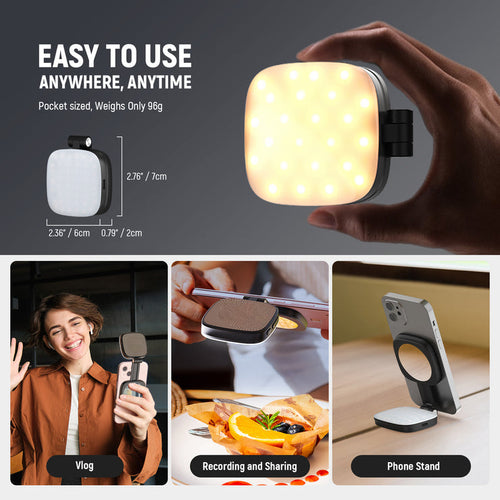 JayfexGlow™ Magnetic Phone Light